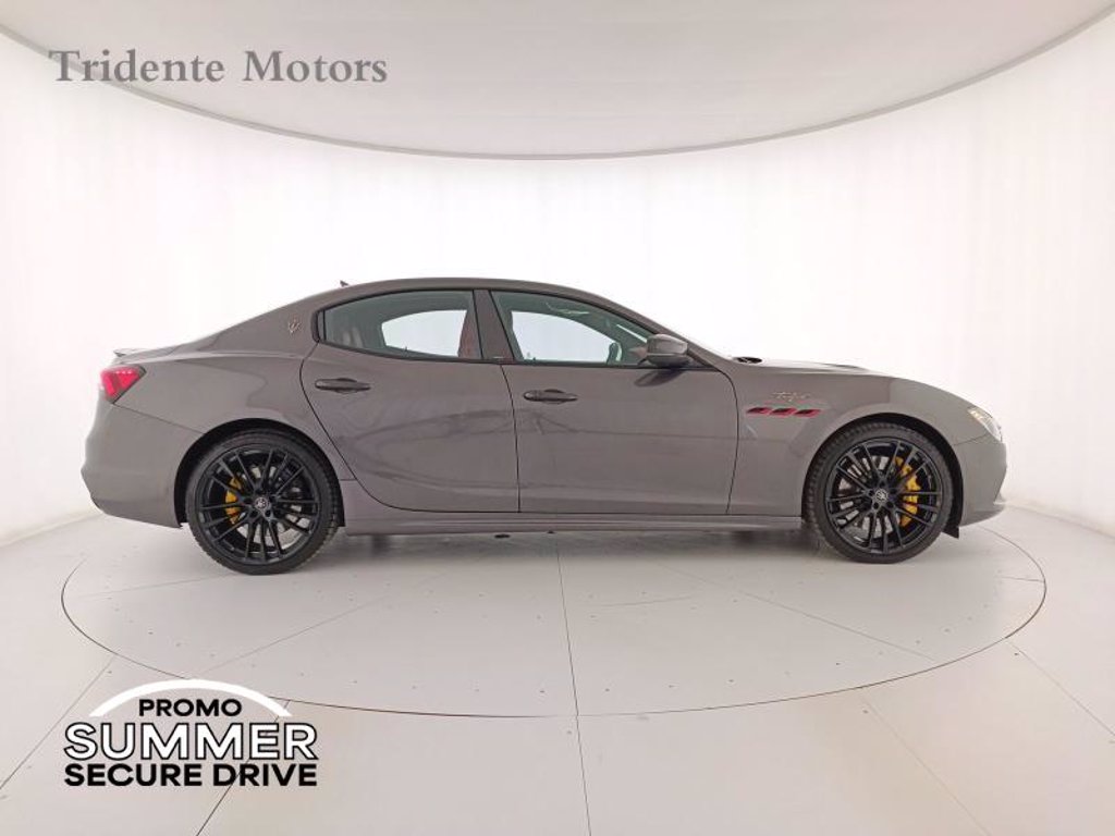 MASERATI Ghibli 3.8 v8 trofeo 580cv rwd auto