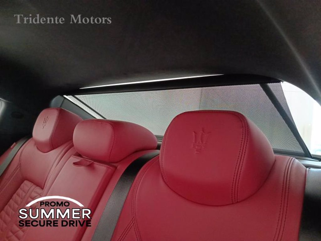 MASERATI Ghibli 3.8 v8 trofeo 580cv rwd auto