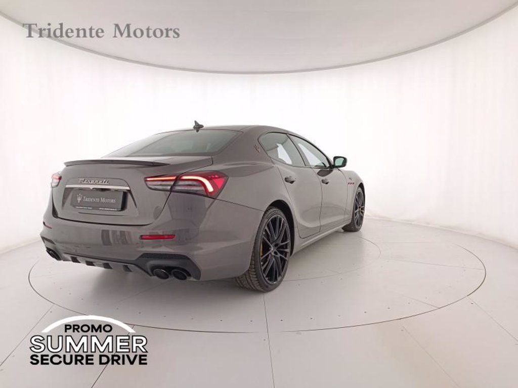 MASERATI Ghibli 3.8 v8 trofeo 580cv rwd auto