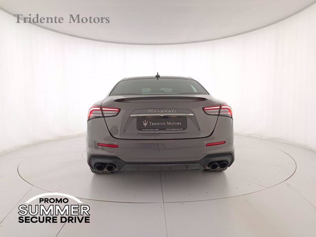 MASERATI Ghibli 3.8 v8 trofeo 580cv rwd auto