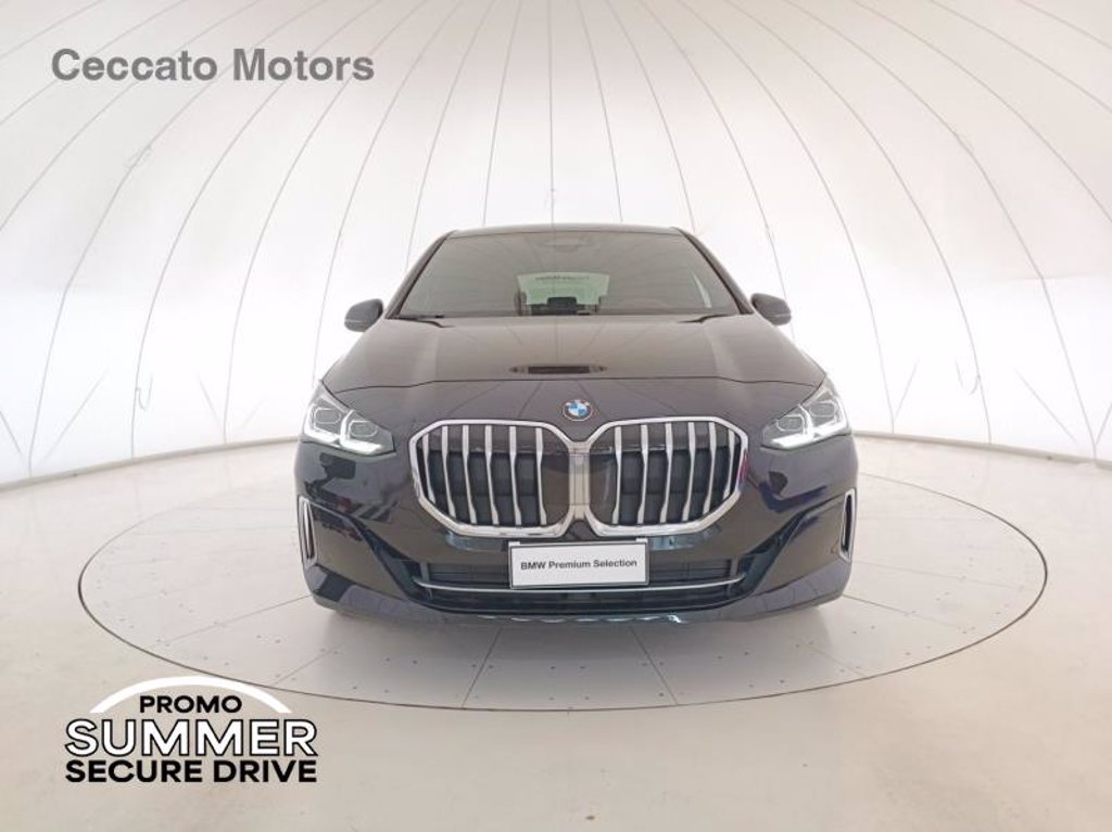 BMW 218d active tourer luxury auto