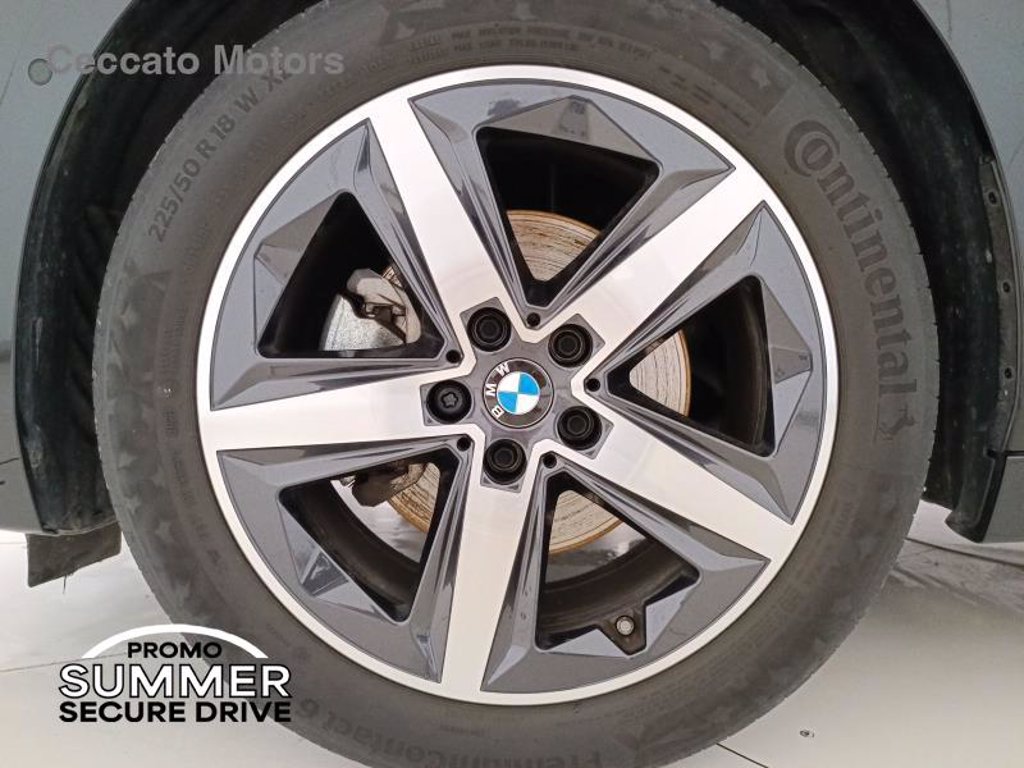 BMW 218d active tourer luxury auto