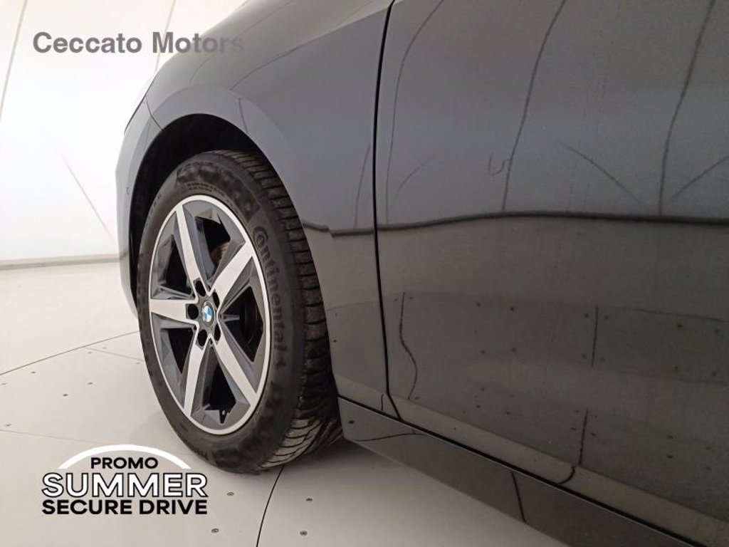 BMW 218d active tourer luxury auto