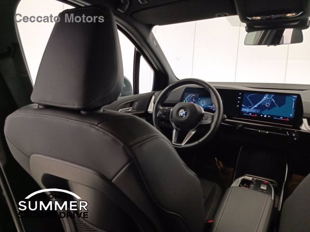 BMW 218d active tourer luxury auto