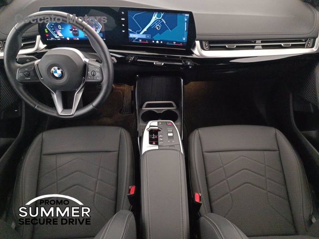 BMW 218d active tourer luxury auto