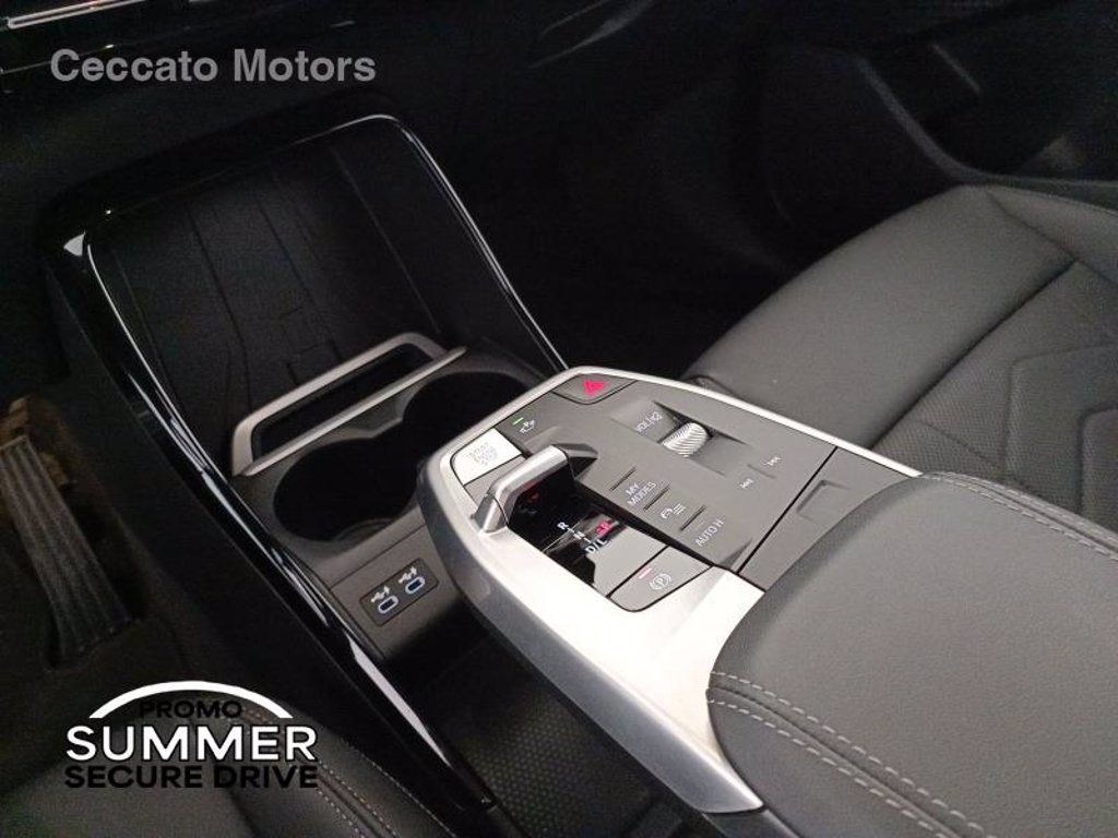 BMW 218d active tourer luxury auto