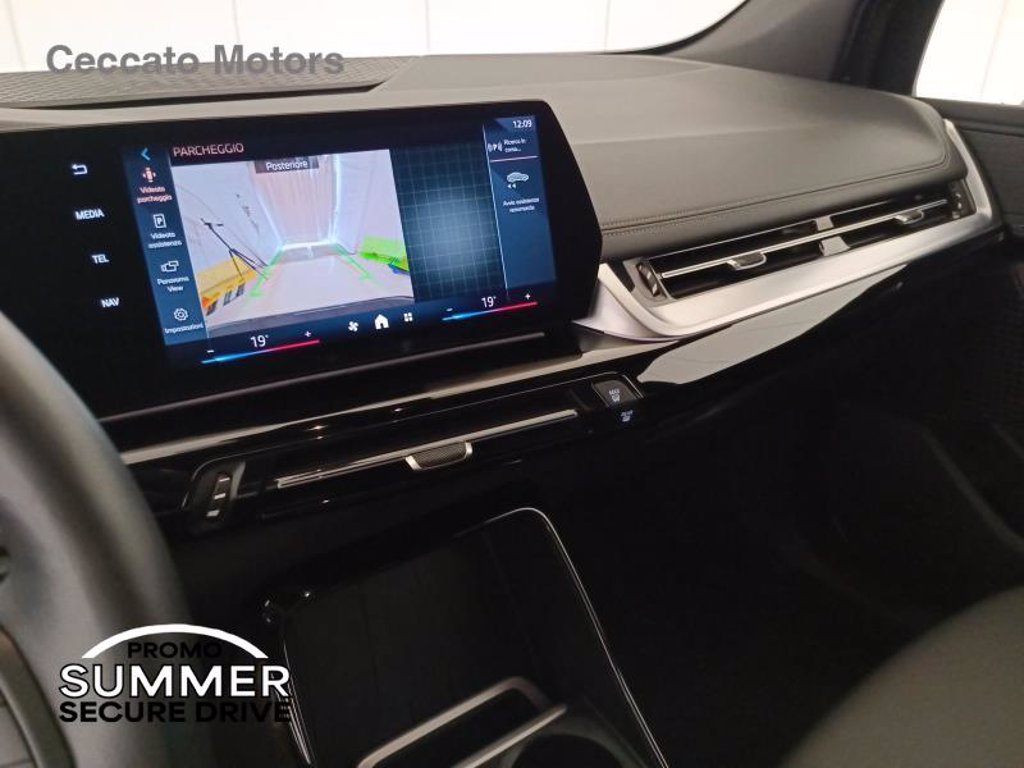 BMW 218d active tourer luxury auto
