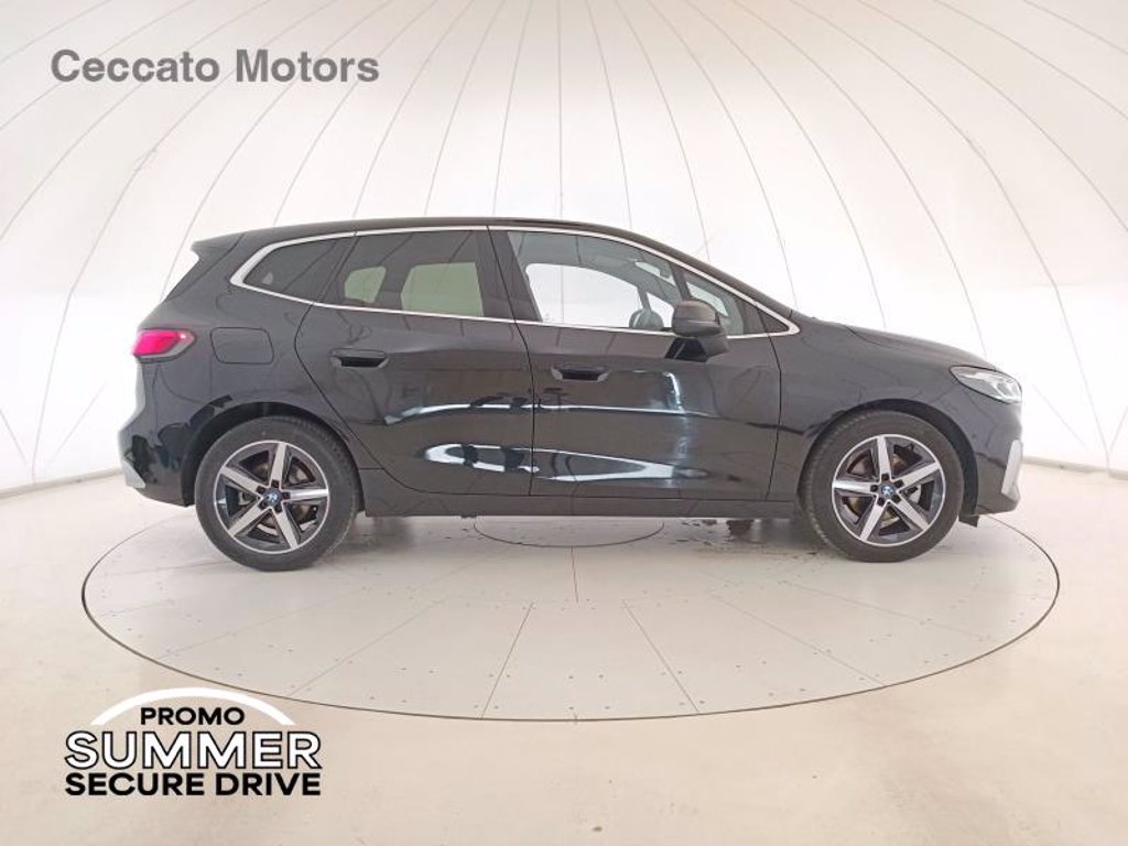 BMW 218d active tourer luxury auto
