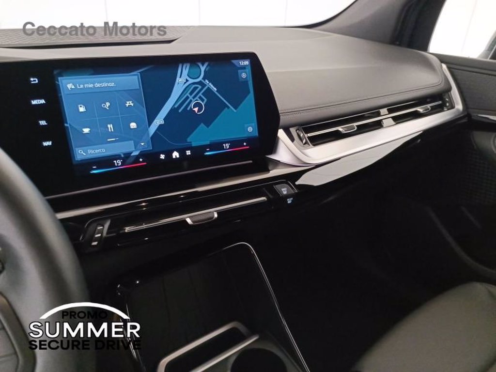 BMW 218d active tourer luxury auto