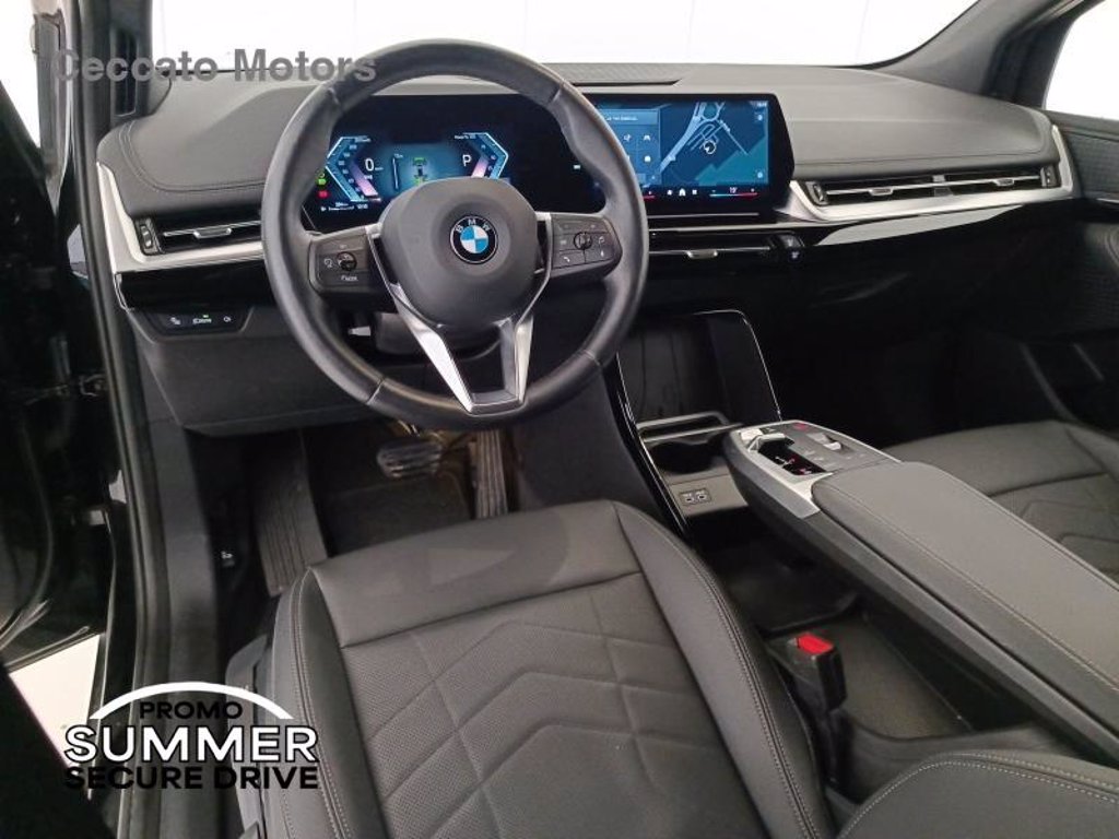BMW 218d active tourer luxury auto
