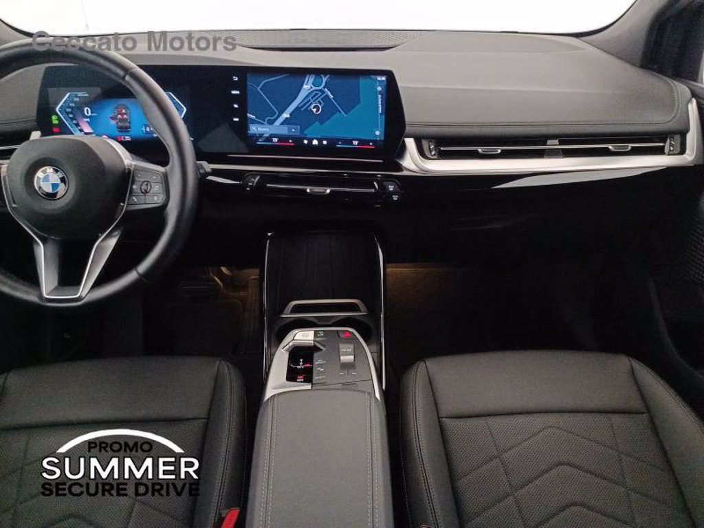 BMW 218d active tourer luxury auto