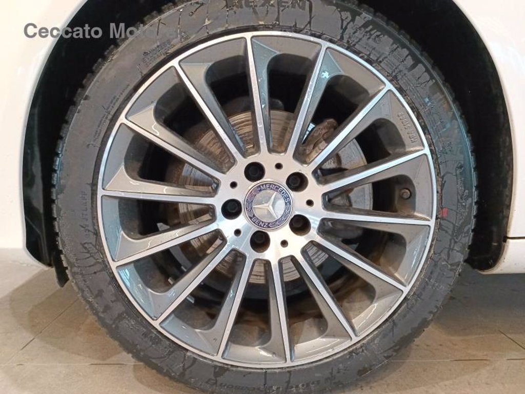MERCEDES C sw 220 d (bt) premium auto