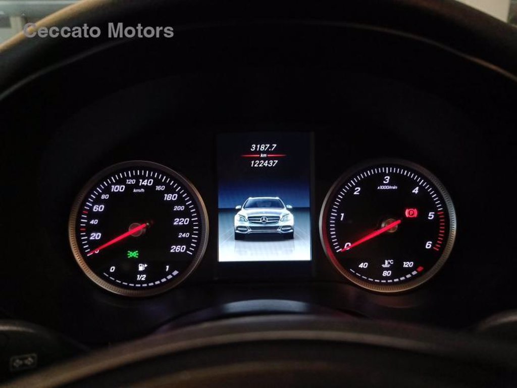 MERCEDES C sw 220 d (bt) premium auto