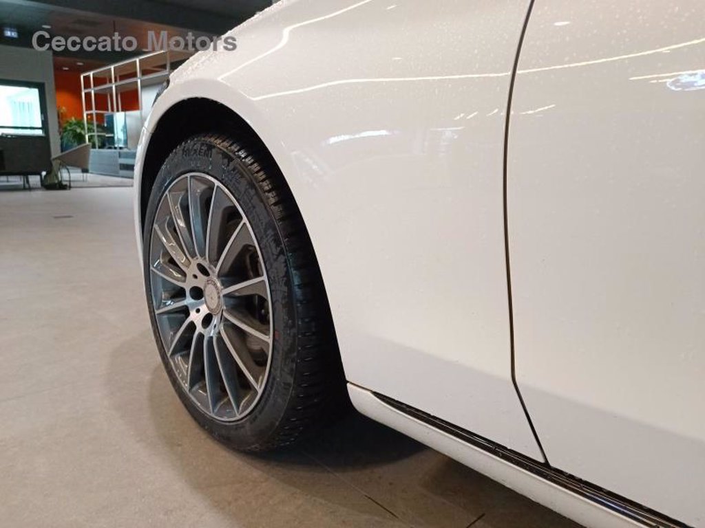 MERCEDES C sw 220 d (bt) premium auto