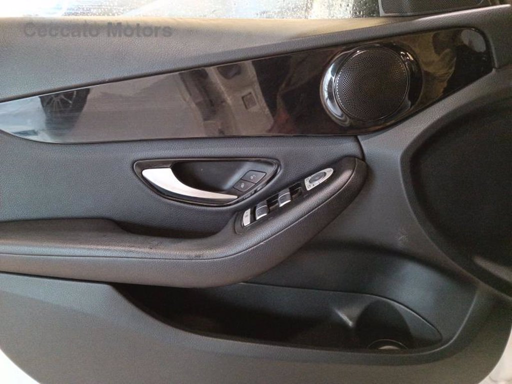 MERCEDES C sw 220 d (bt) premium auto