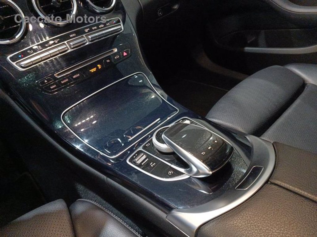 MERCEDES C sw 220 d (bt) premium auto