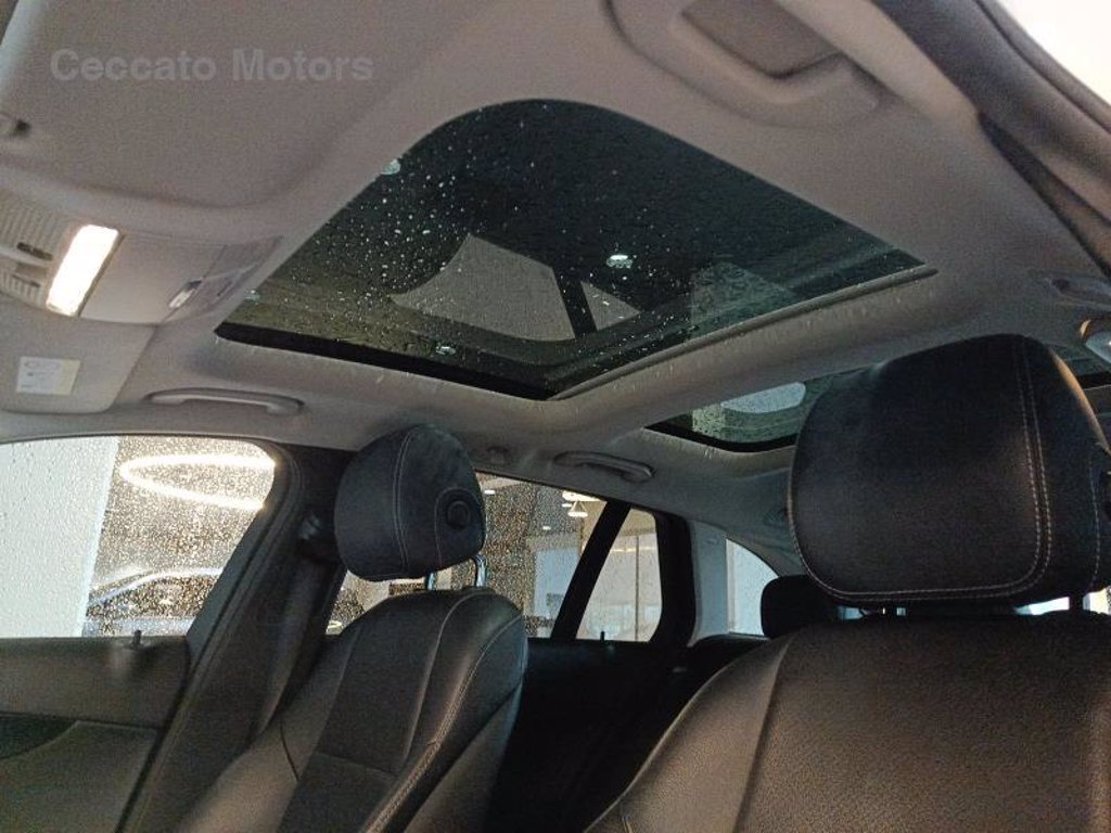 MERCEDES C sw 220 d (bt) premium auto