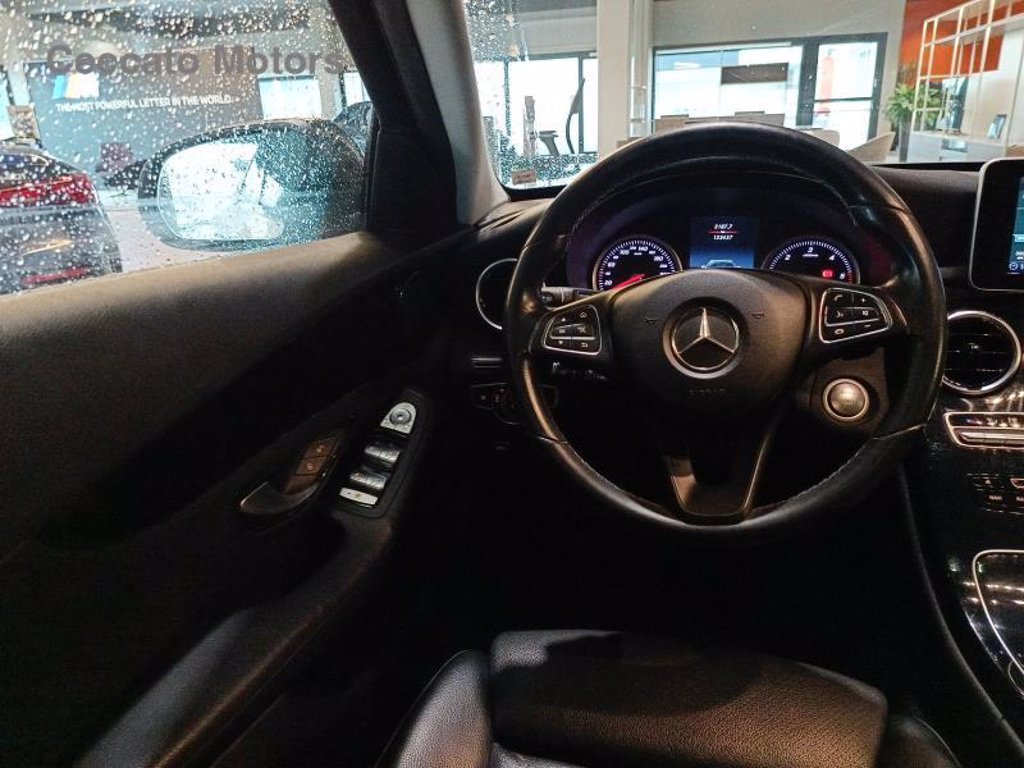 MERCEDES C sw 220 d (bt) premium auto