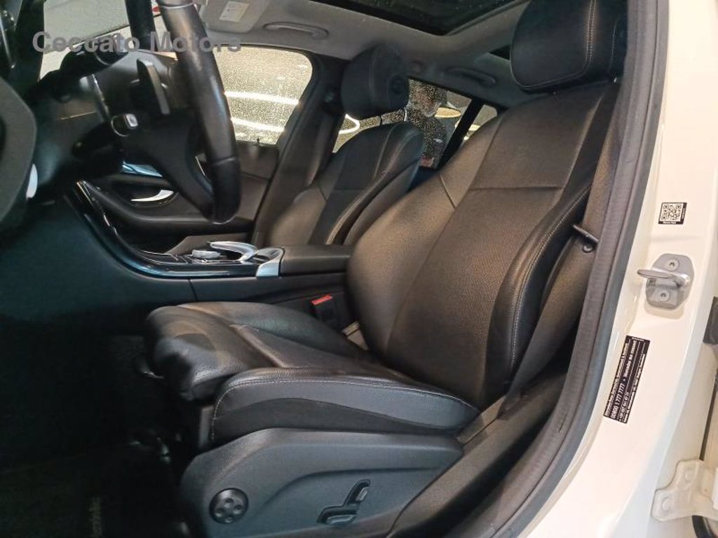 MERCEDES C sw 220 d (bt) premium auto