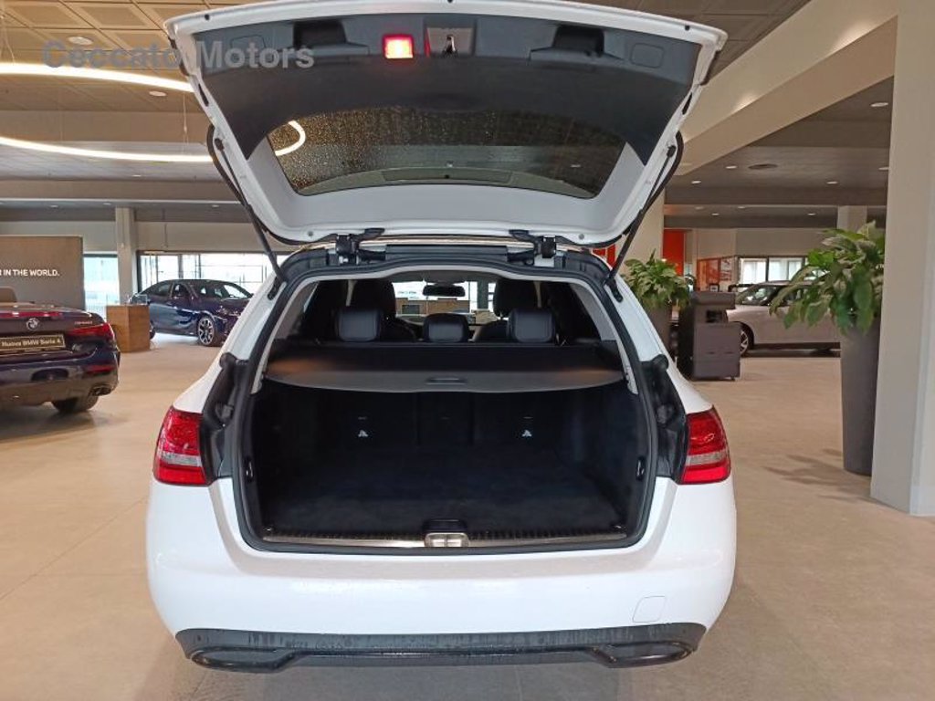 MERCEDES C sw 220 d (bt) premium auto