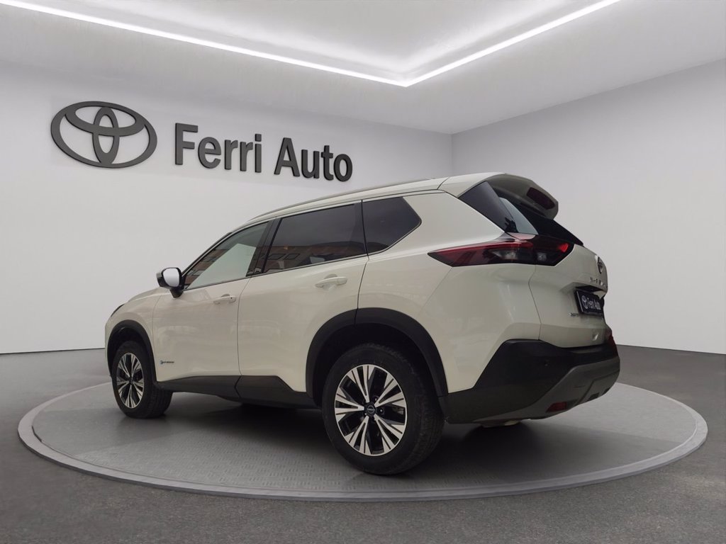 NISSAN X-trail 1.5 e-power n-connecta e-4orce 4wd auto 7p.ti