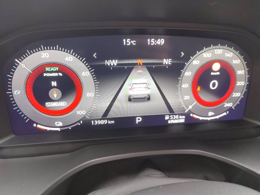 NISSAN X-trail 1.5 e-power n-connecta e-4orce 4wd auto 7p.ti