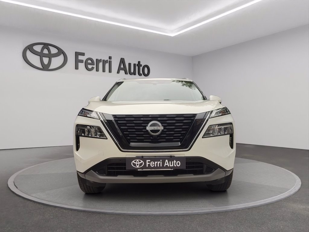 NISSAN X-trail 1.5 e-power n-connecta e-4orce 4wd auto 7p.ti