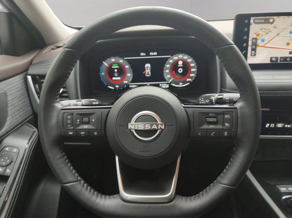 NISSAN X-trail 1.5 e-power n-connecta e-4orce 4wd auto 7p.ti