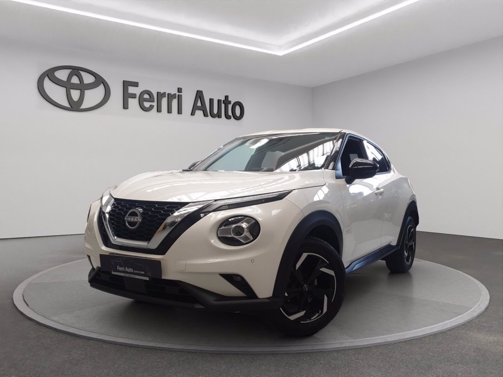NISSAN Juke 1.0 dig-t n-connecta 114cv