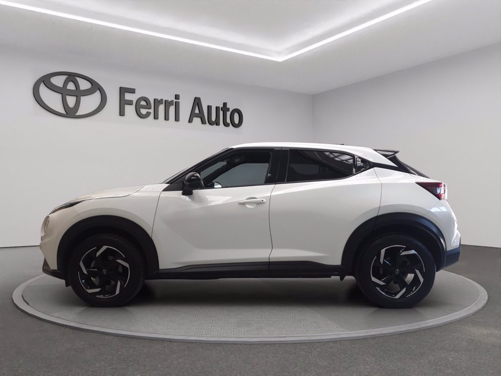 NISSAN Juke 1.0 dig-t n-connecta 114cv