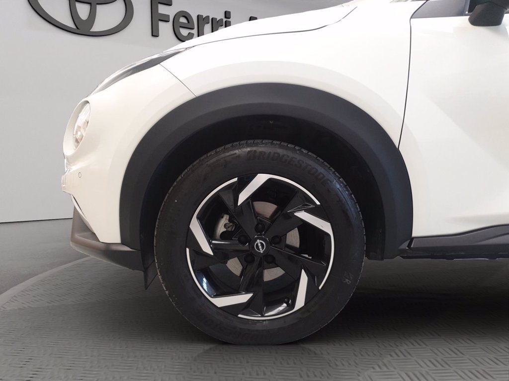 NISSAN Juke 1.0 dig-t n-connecta 114cv