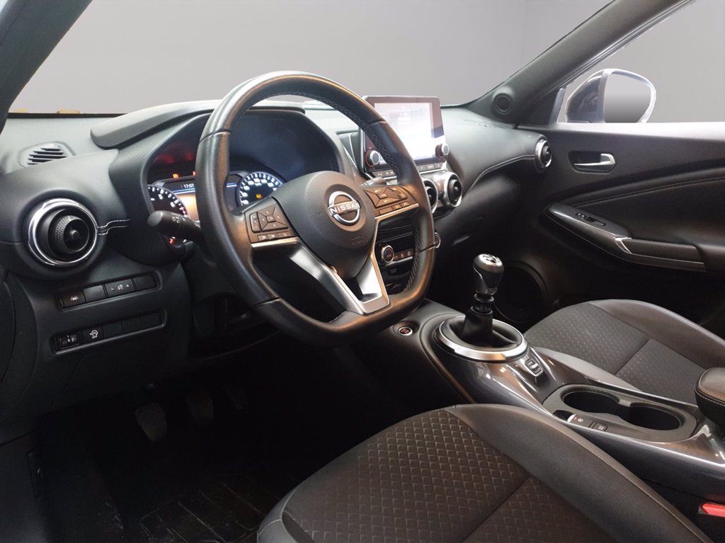 NISSAN Juke 1.0 dig-t n-connecta 114cv