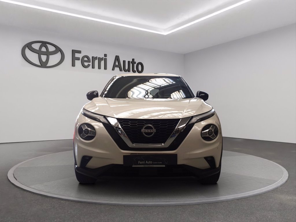 NISSAN Juke 1.0 dig-t n-connecta 114cv