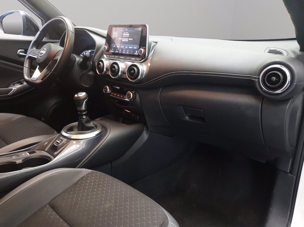 NISSAN Juke 1.0 dig-t n-connecta 114cv