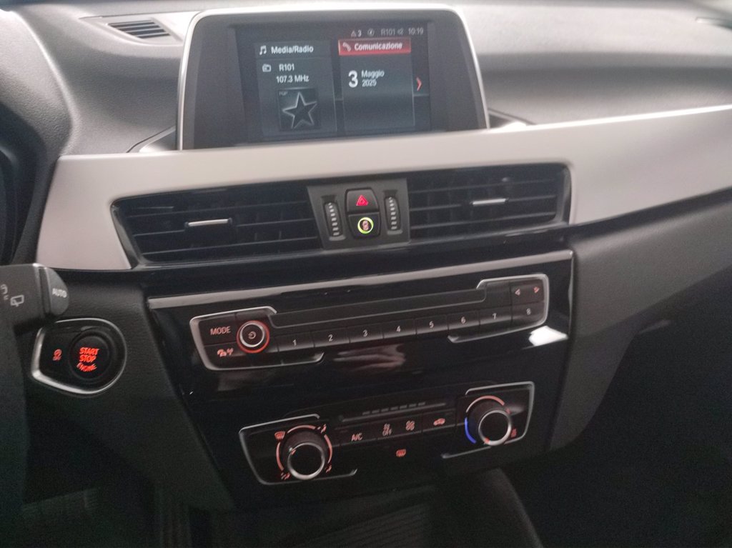 BMW X1 xdrive18d advantage auto