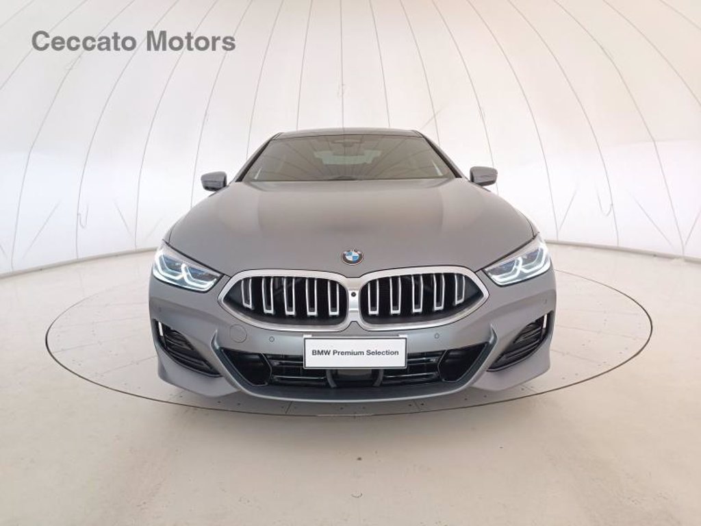 BMW 840d gran coupe mhev 48v xdrive auto