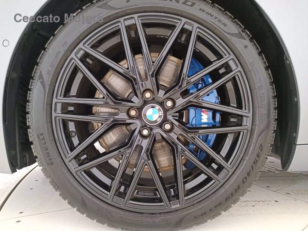 BMW 840d gran coupe mhev 48v xdrive auto
