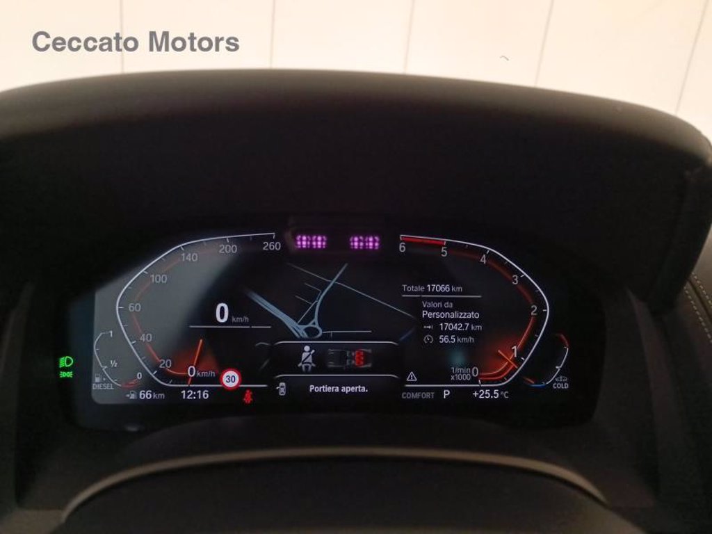 BMW 840d gran coupe mhev 48v xdrive auto