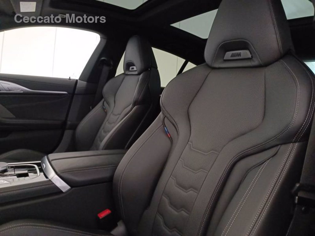 BMW 840d gran coupe mhev 48v xdrive auto