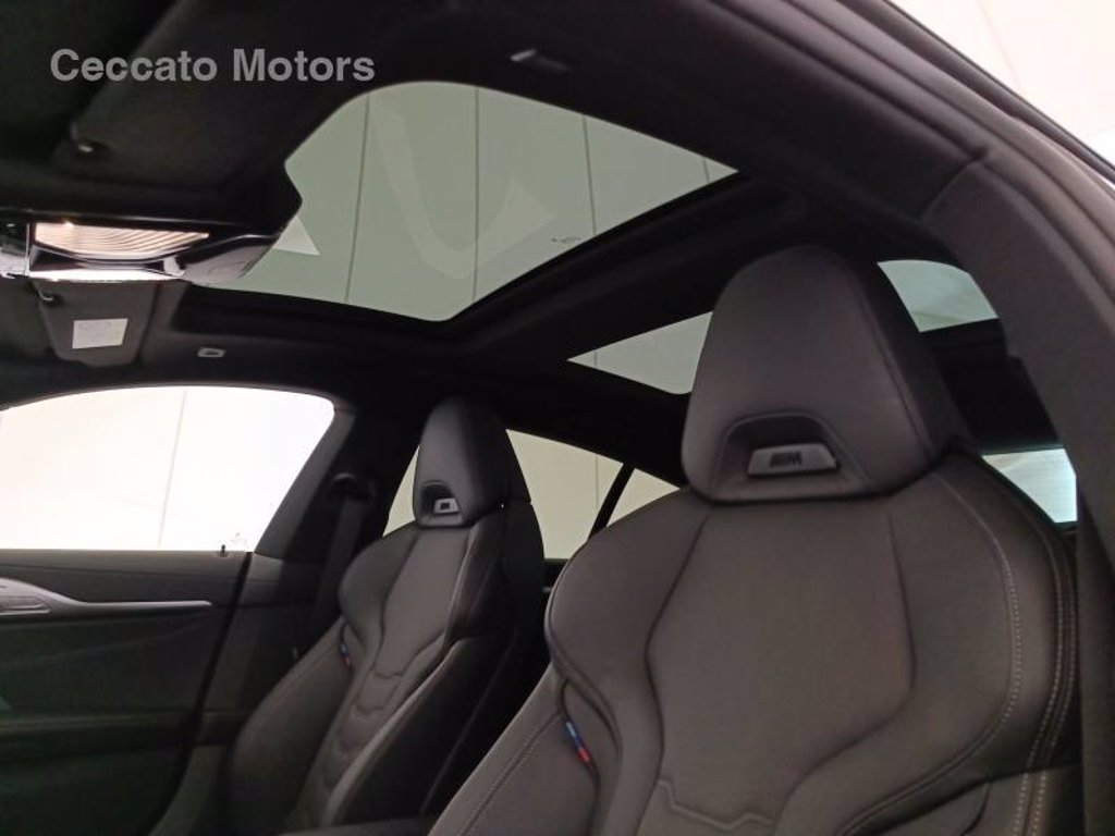 BMW 840d gran coupe mhev 48v xdrive auto