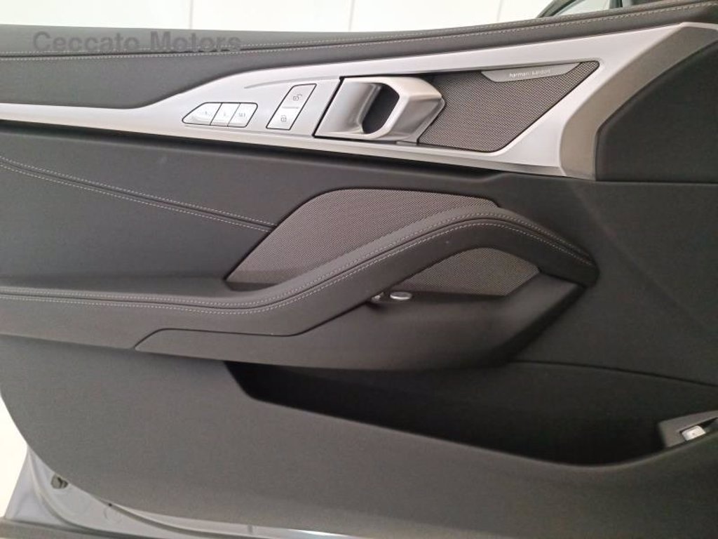 BMW 840d gran coupe mhev 48v xdrive auto