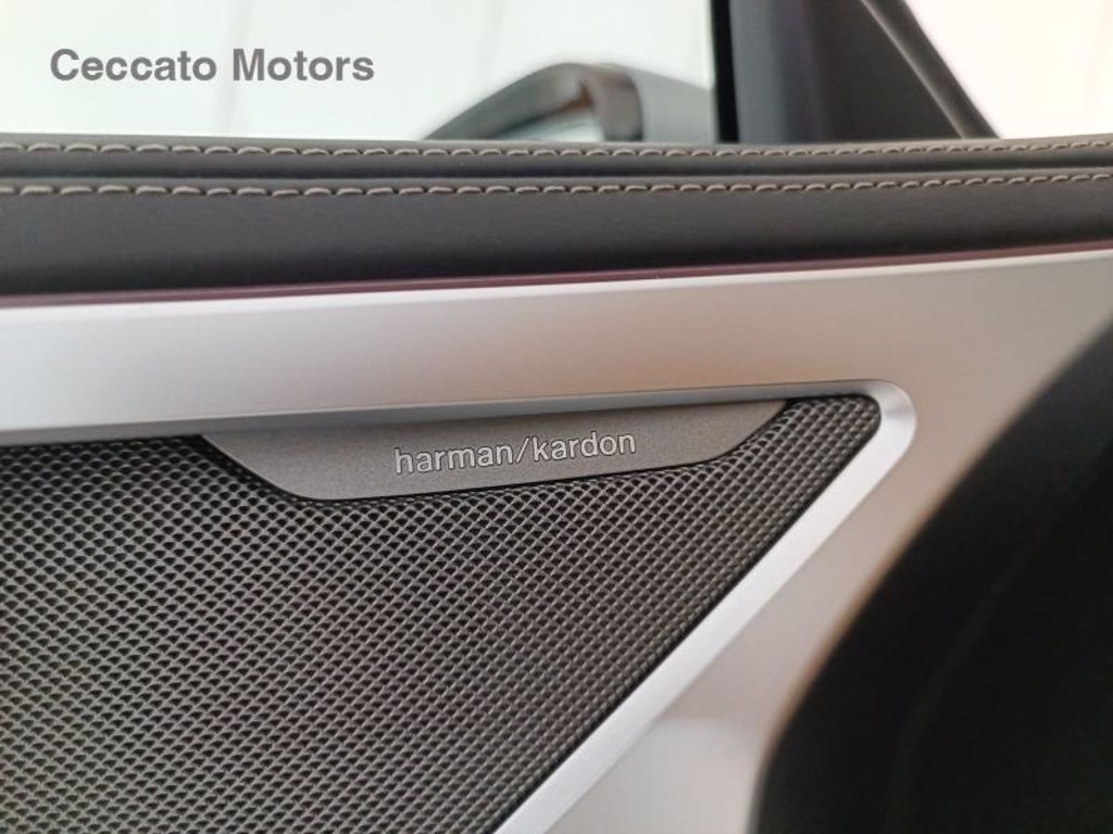 BMW 840d gran coupe mhev 48v xdrive auto