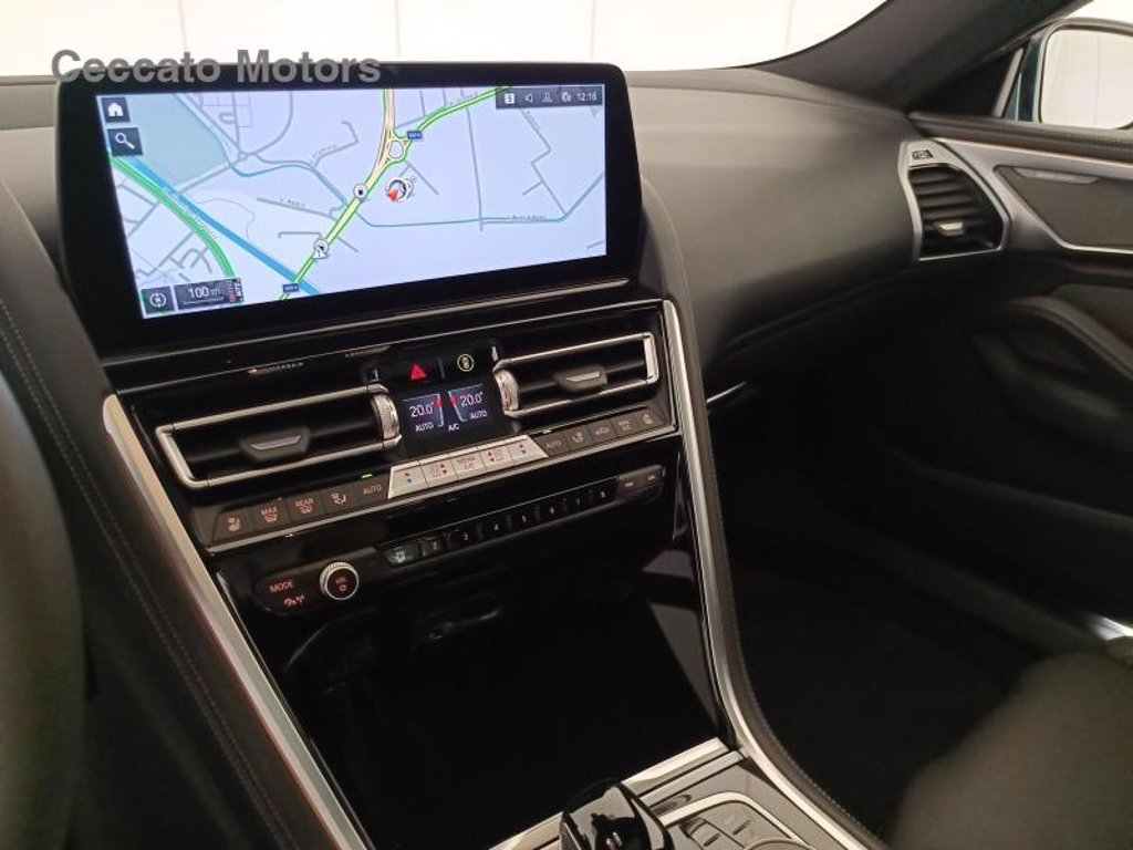 BMW 840d gran coupe mhev 48v xdrive auto