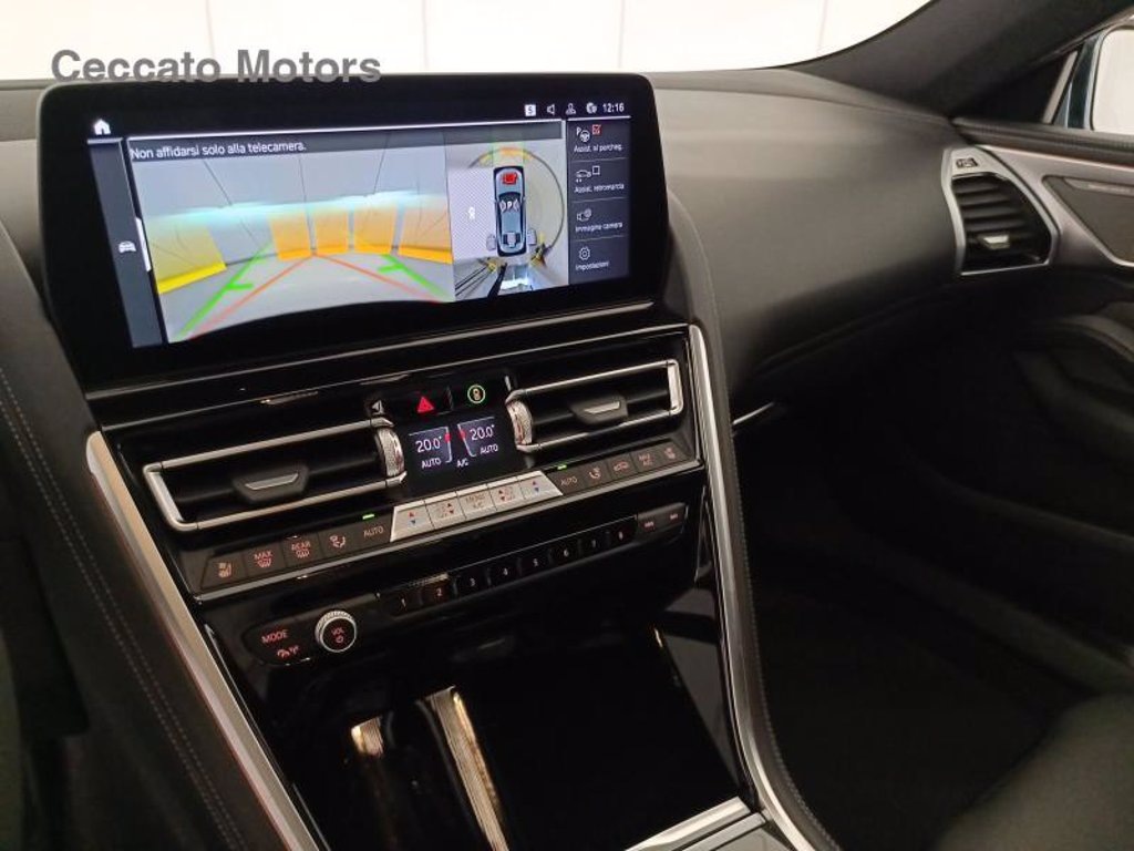 BMW 840d gran coupe mhev 48v xdrive auto