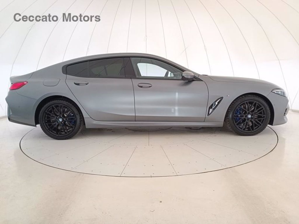 BMW 840d gran coupe mhev 48v xdrive auto