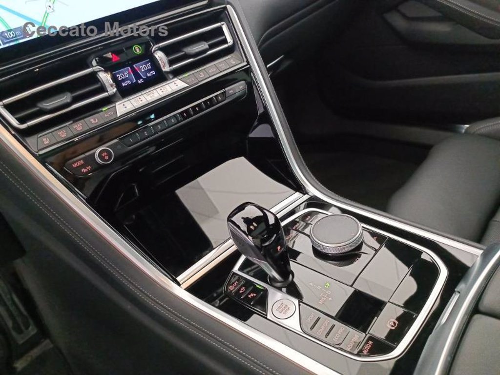 BMW 840d gran coupe mhev 48v xdrive auto