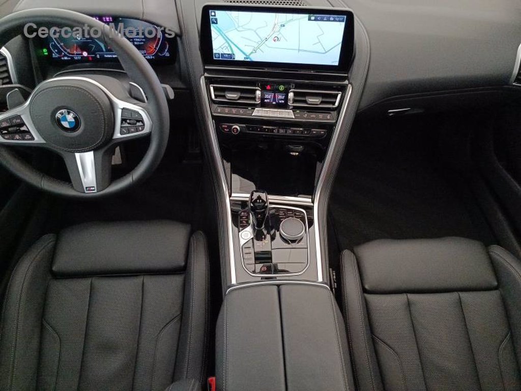 BMW 840d gran coupe mhev 48v xdrive auto