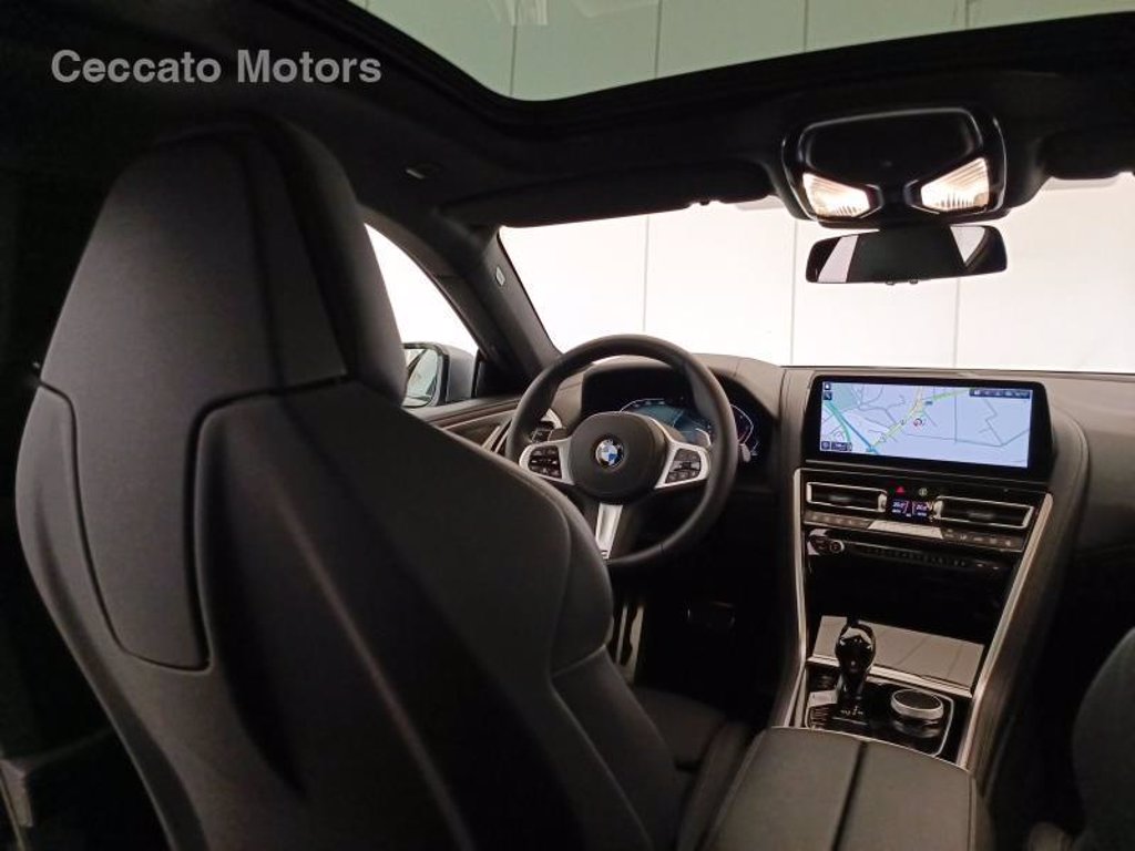 BMW 840d gran coupe mhev 48v xdrive auto