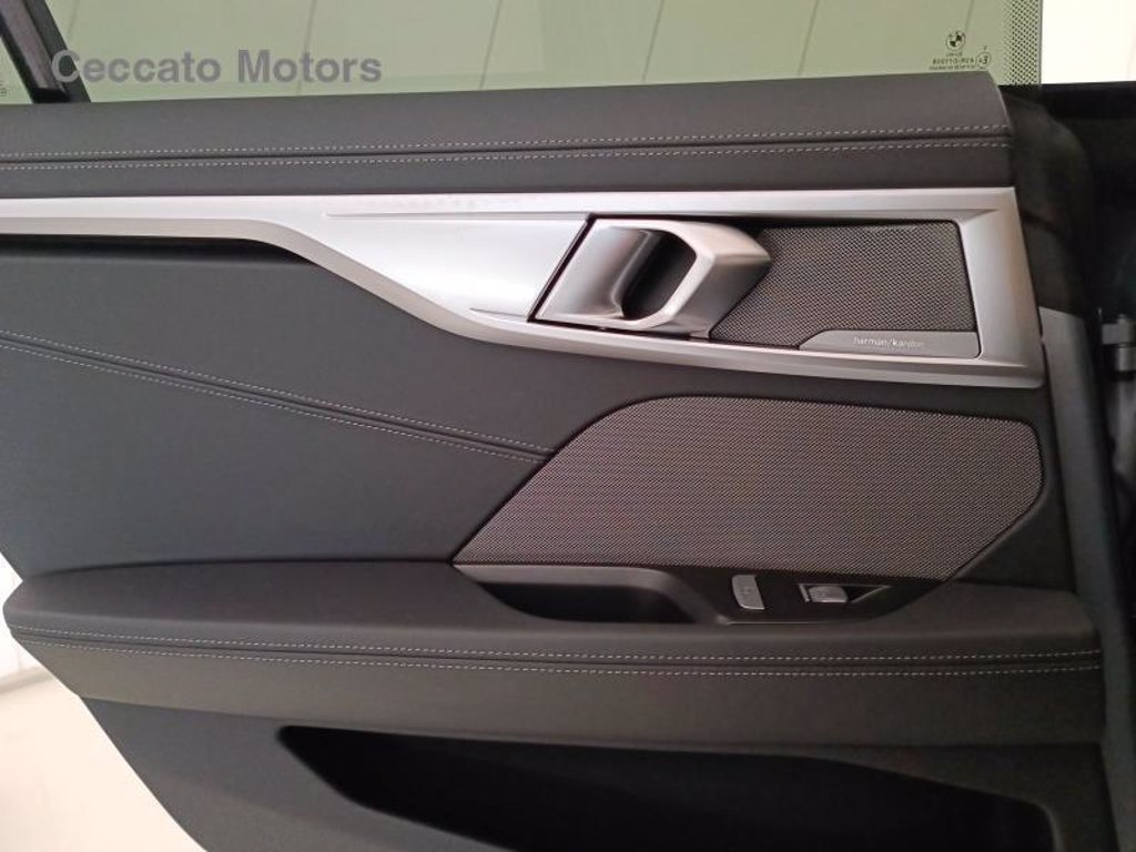 BMW 840d gran coupe mhev 48v xdrive auto
