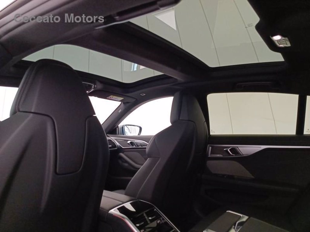 BMW 840d gran coupe mhev 48v xdrive auto